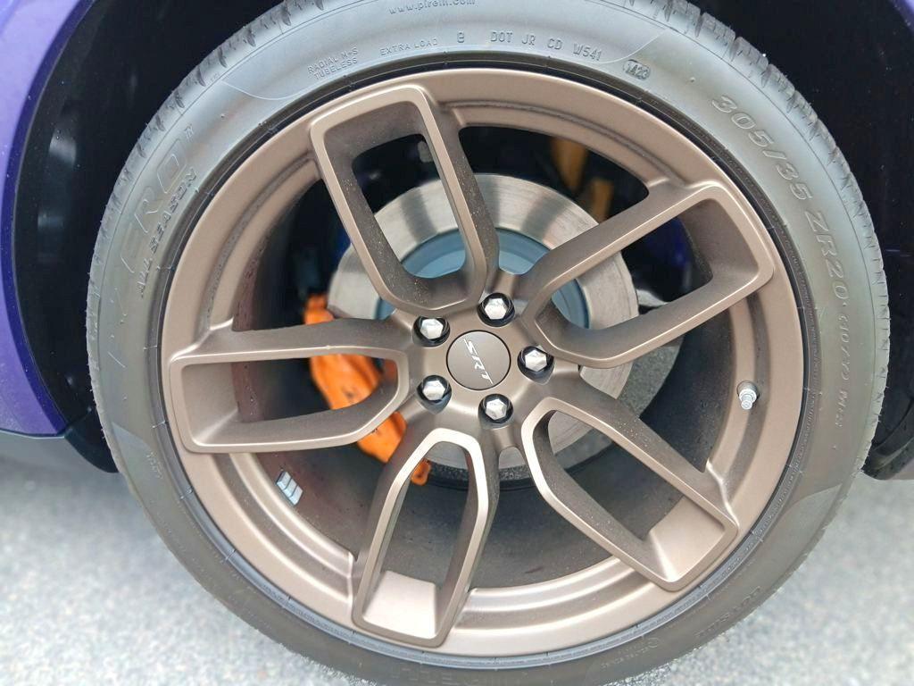 used 2023 Dodge Challenger car, priced at $101,991
