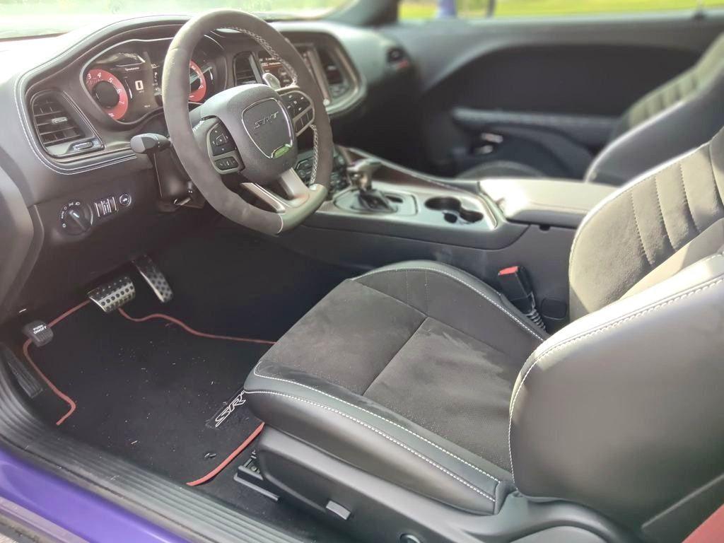 used 2023 Dodge Challenger car, priced at $101,991