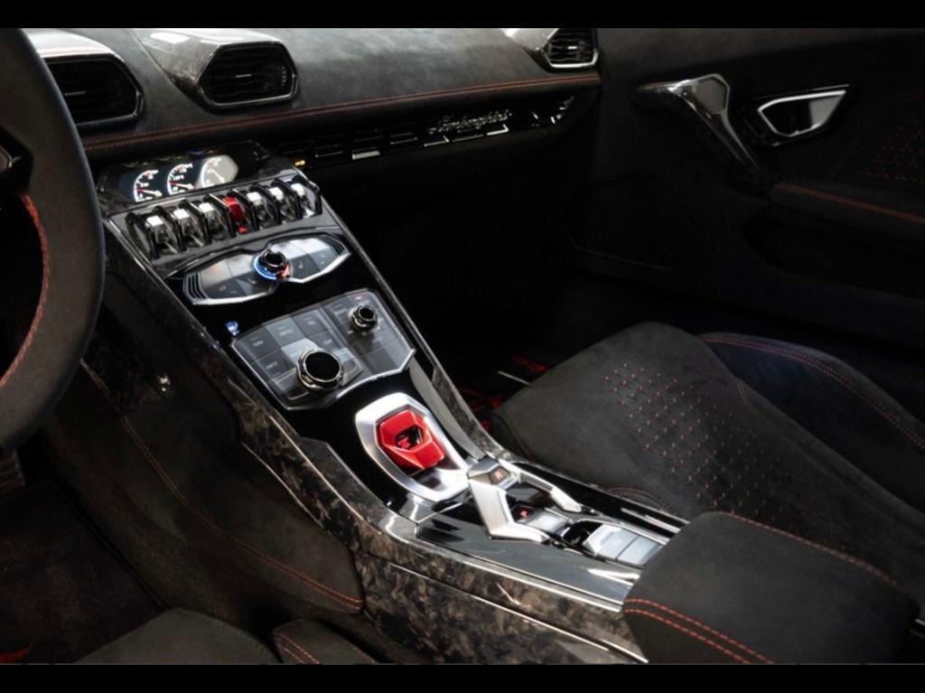 used 2018 Lamborghini Huracan car, priced at $299,991