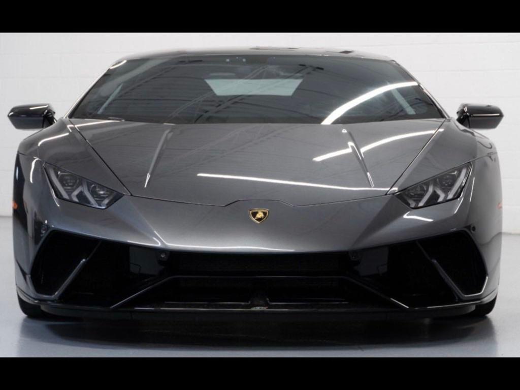 used 2018 Lamborghini Huracan car, priced at $299,991