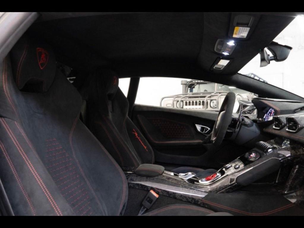 used 2018 Lamborghini Huracan car, priced at $299,991