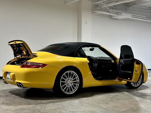 used 2005 Porsche 911 car, priced at $43,911