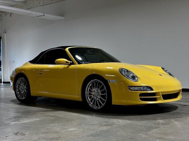 used 2005 Porsche 911 car, priced at $43,911