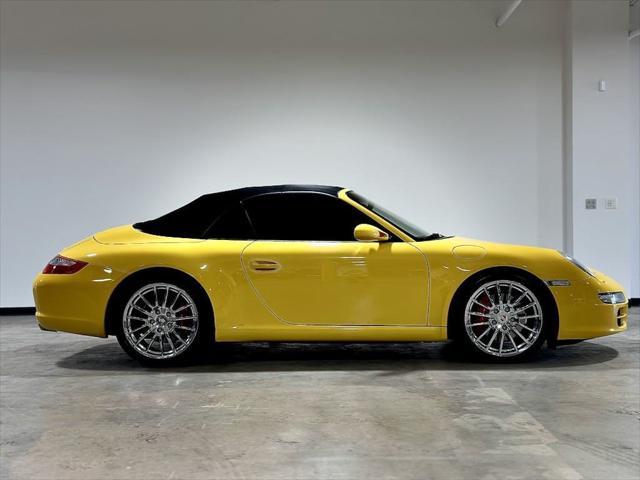 used 2005 Porsche 911 car, priced at $43,911