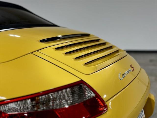 used 2005 Porsche 911 car, priced at $43,911