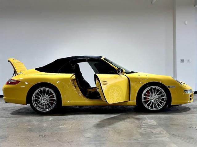 used 2005 Porsche 911 car, priced at $43,911