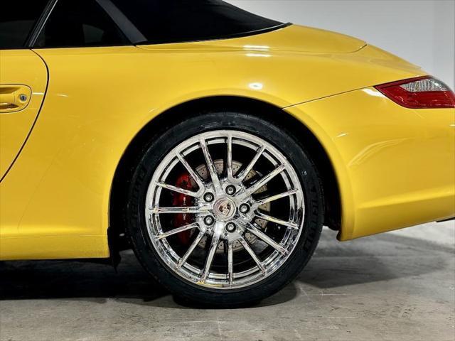 used 2005 Porsche 911 car, priced at $43,911