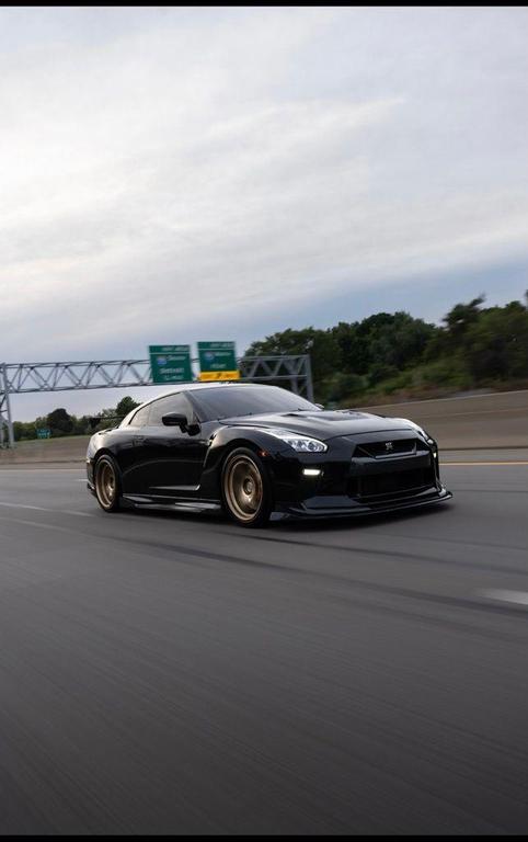 used 2019 Nissan GT-R car, priced at $138,991