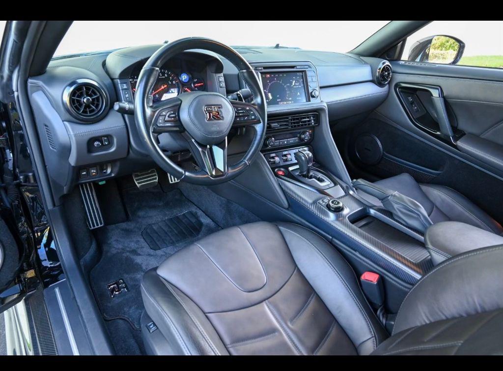 used 2019 Nissan GT-R car, priced at $138,991