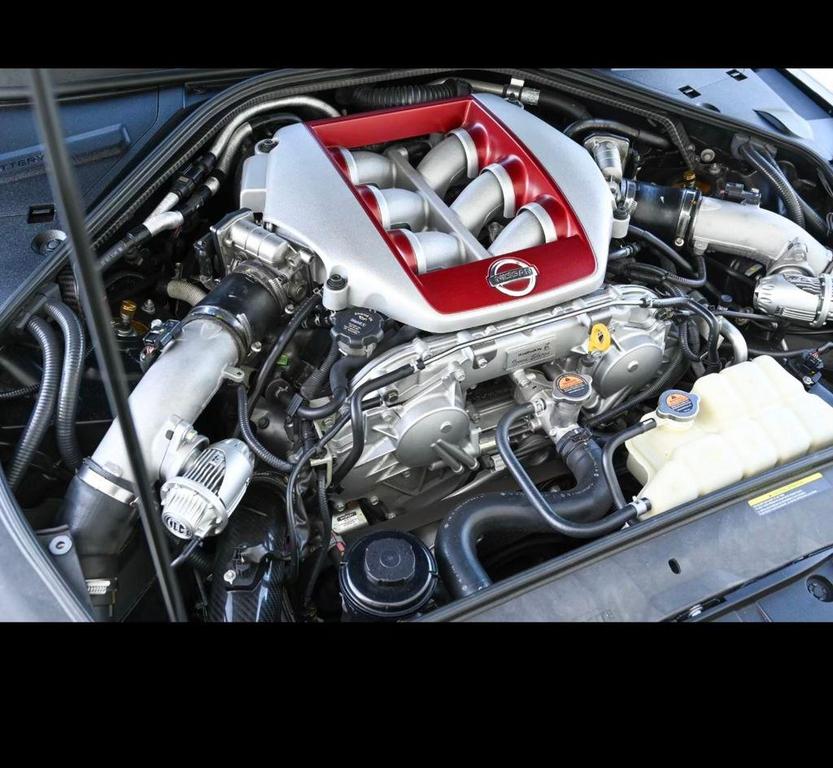 used 2019 Nissan GT-R car, priced at $138,991