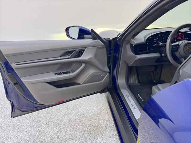 used 2021 Porsche Taycan car, priced at $64,991
