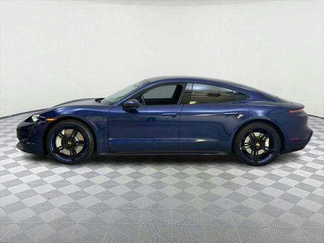 used 2021 Porsche Taycan car, priced at $64,991