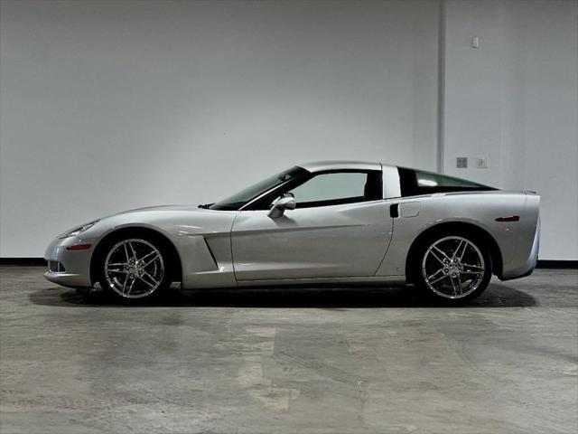 used 2007 Chevrolet Corvette car, priced at $23,995