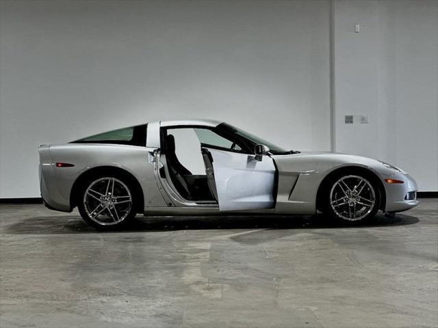 used 2007 Chevrolet Corvette car, priced at $23,995