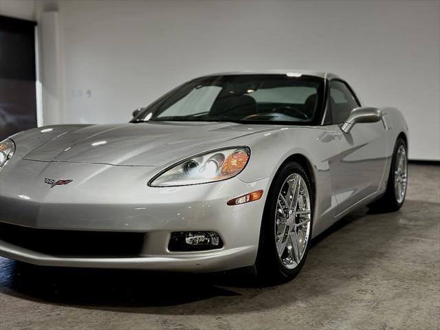 used 2007 Chevrolet Corvette car, priced at $23,995