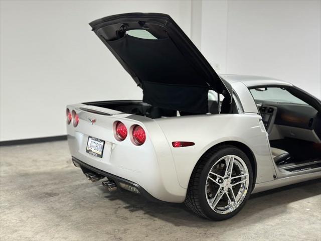 used 2007 Chevrolet Corvette car, priced at $23,995