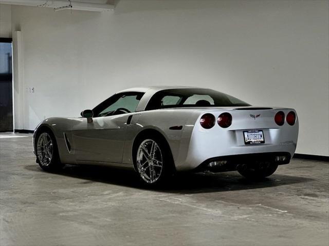 used 2007 Chevrolet Corvette car, priced at $23,995