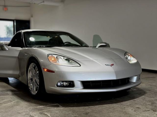 used 2007 Chevrolet Corvette car, priced at $23,995