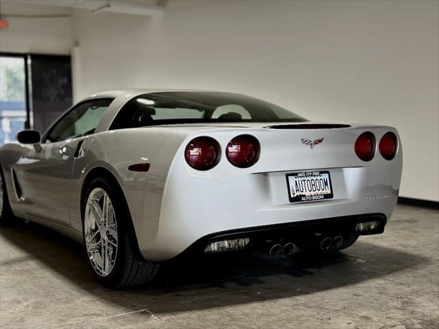 used 2007 Chevrolet Corvette car, priced at $23,995