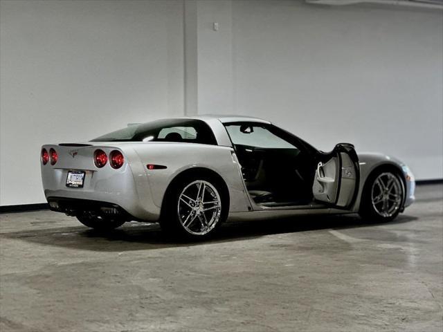 used 2007 Chevrolet Corvette car, priced at $23,995