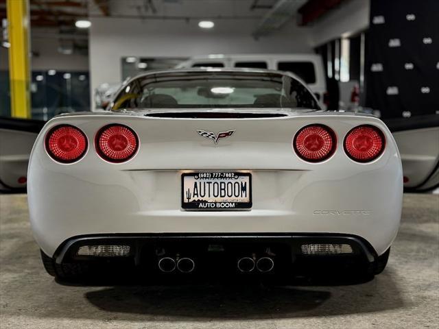 used 2007 Chevrolet Corvette car, priced at $23,995