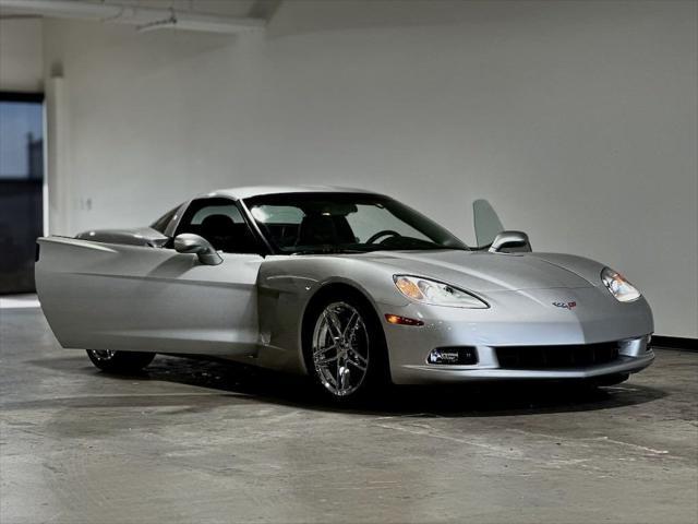 used 2007 Chevrolet Corvette car, priced at $23,995