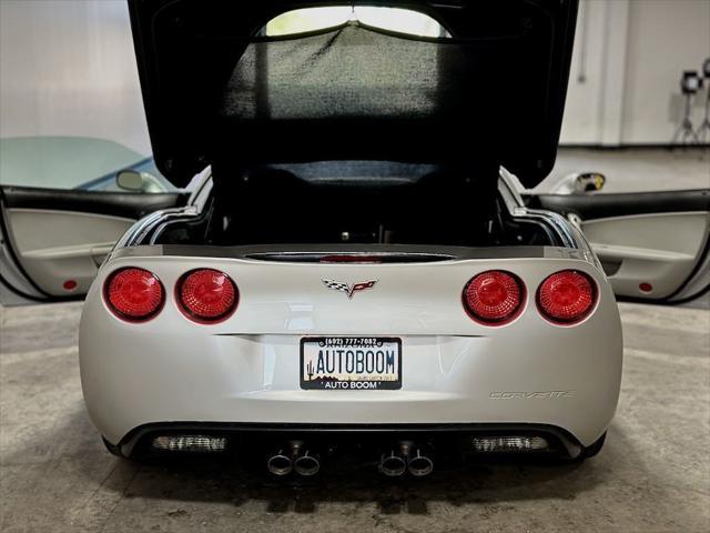 used 2007 Chevrolet Corvette car, priced at $23,995