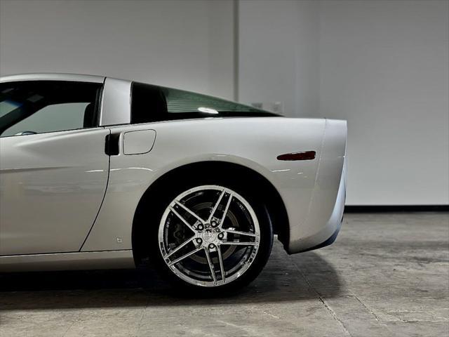 used 2007 Chevrolet Corvette car, priced at $23,995