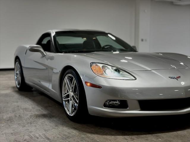 used 2007 Chevrolet Corvette car, priced at $23,995