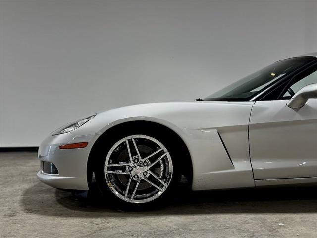 used 2007 Chevrolet Corvette car, priced at $23,995