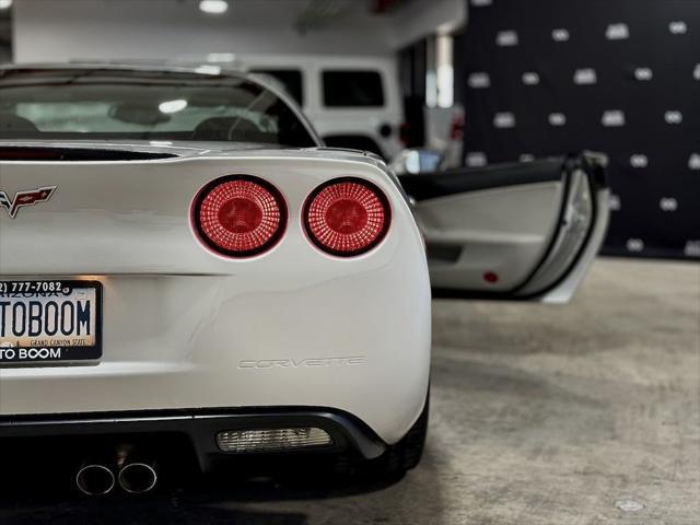 used 2007 Chevrolet Corvette car, priced at $23,995