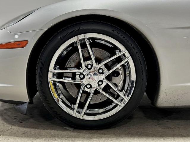 used 2007 Chevrolet Corvette car, priced at $23,995