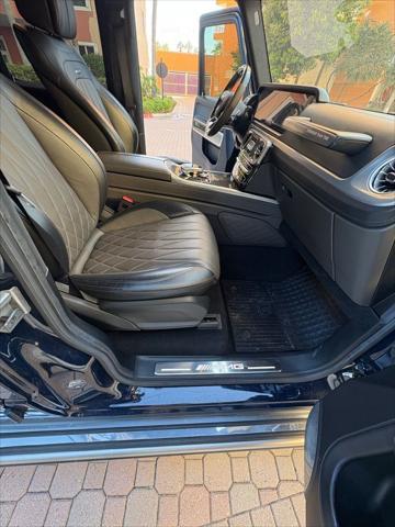used 2020 Mercedes-Benz AMG G 63 car, priced at $135,991