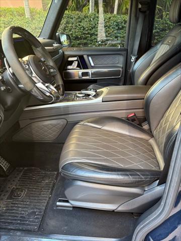 used 2020 Mercedes-Benz AMG G 63 car, priced at $135,991