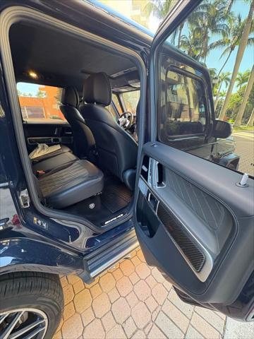 used 2020 Mercedes-Benz AMG G 63 car, priced at $135,991