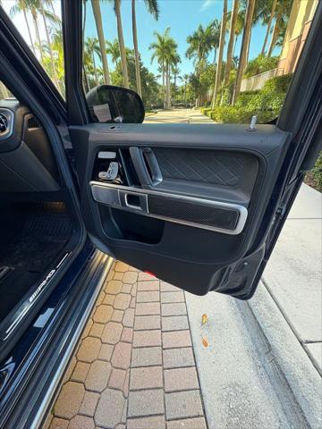 used 2020 Mercedes-Benz AMG G 63 car, priced at $135,991