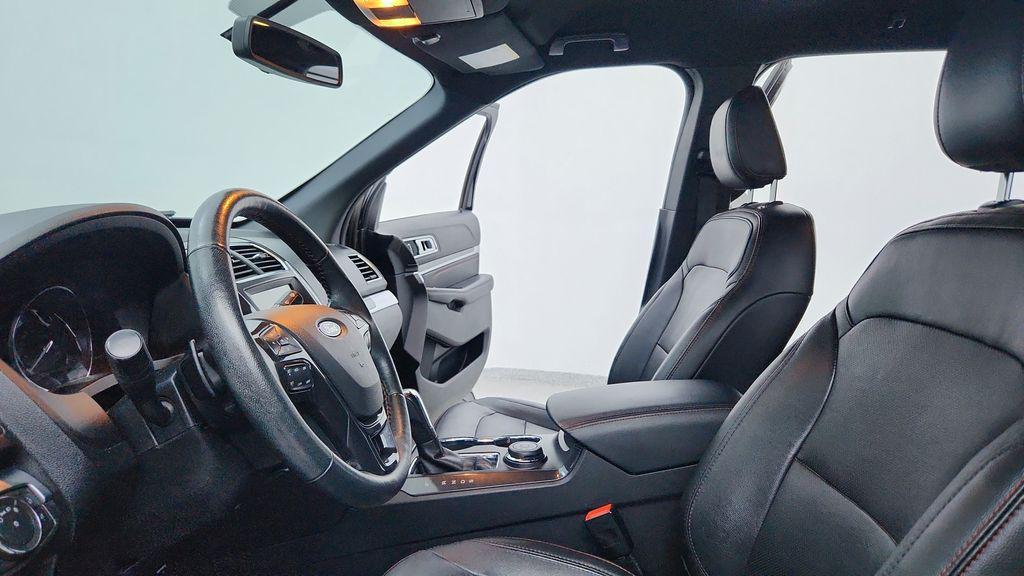used 2019 Ford Explorer car, priced at $19,491