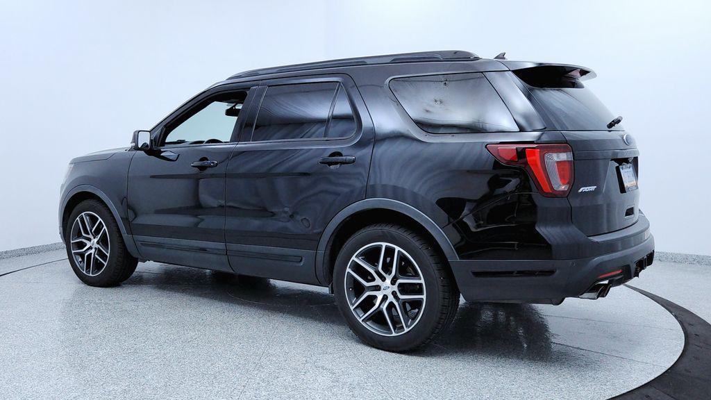 used 2019 Ford Explorer car, priced at $19,491