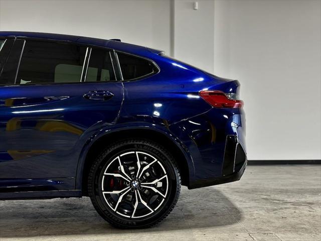 used 2022 BMW X4 car, priced at $48,995