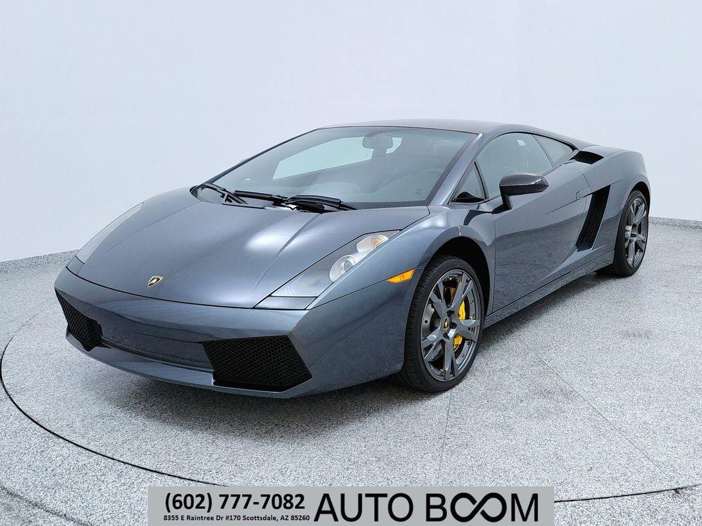 used 2006 Lamborghini Gallardo car, priced at $105,991