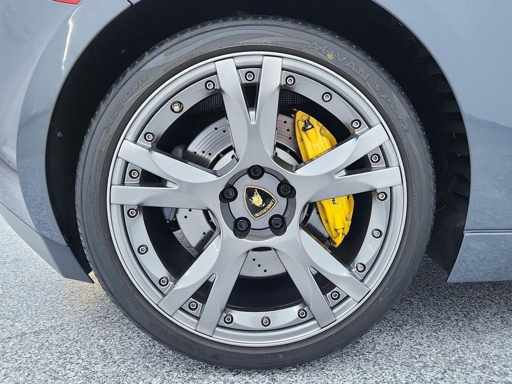 used 2006 Lamborghini Gallardo car, priced at $105,991