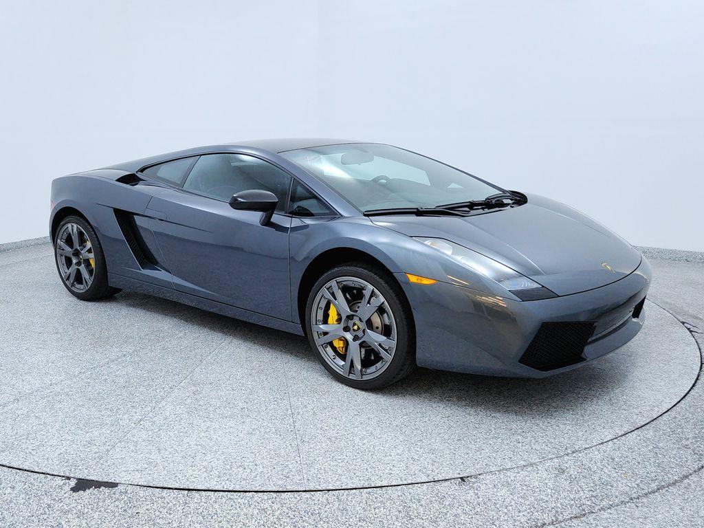 used 2006 Lamborghini Gallardo car, priced at $105,991