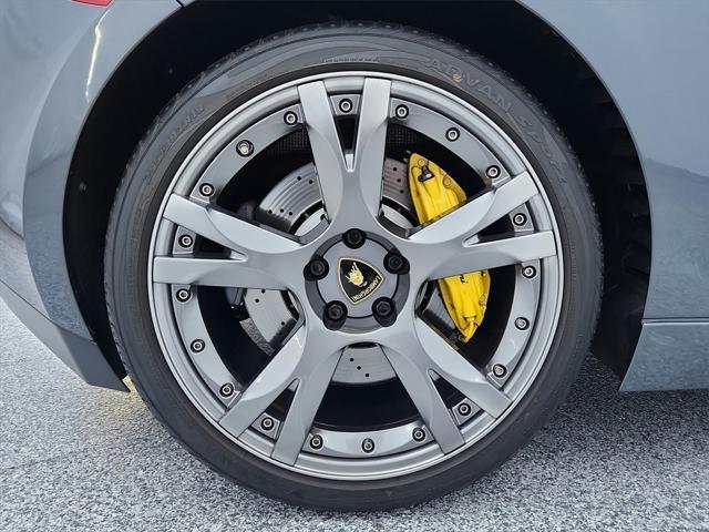used 2006 Lamborghini Gallardo car, priced at $112,991