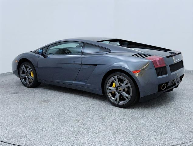 used 2006 Lamborghini Gallardo car, priced at $109,991