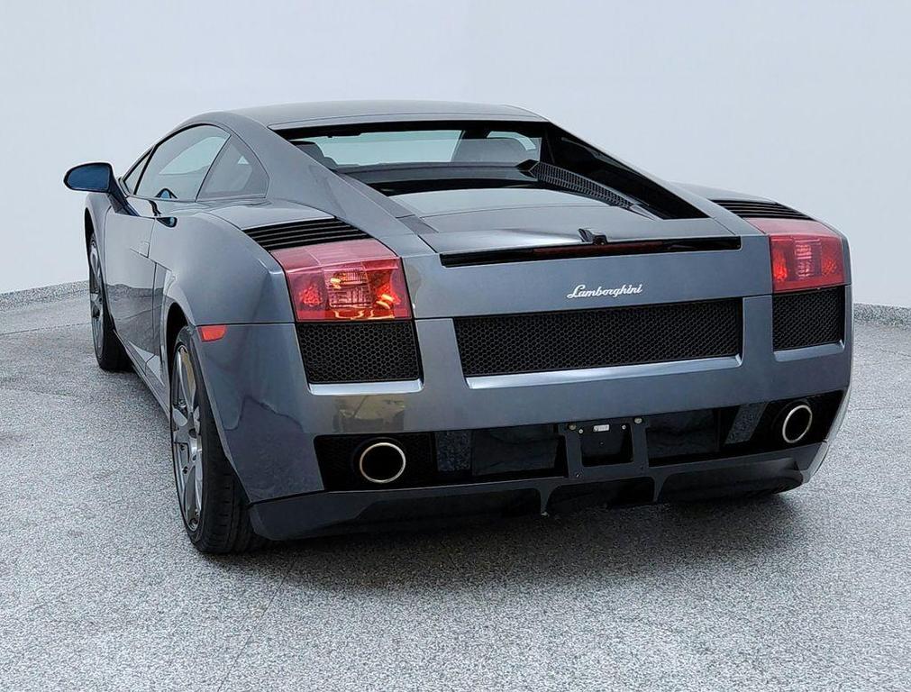 used 2006 Lamborghini Gallardo car, priced at $106,991