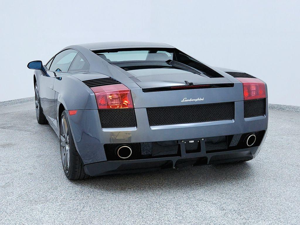 used 2006 Lamborghini Gallardo car, priced at $105,991