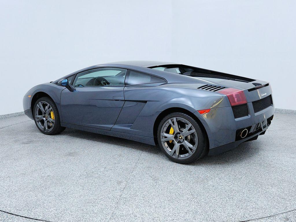 used 2006 Lamborghini Gallardo car, priced at $105,991