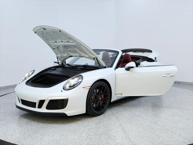 used 2018 Porsche 911 car, priced at $127,991