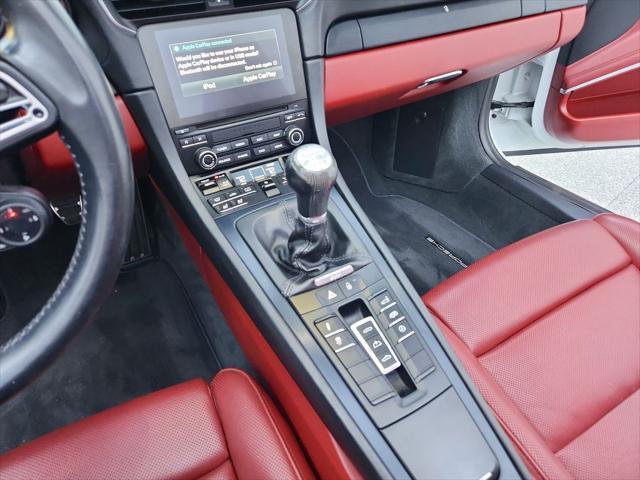 used 2018 Porsche 911 car, priced at $127,991