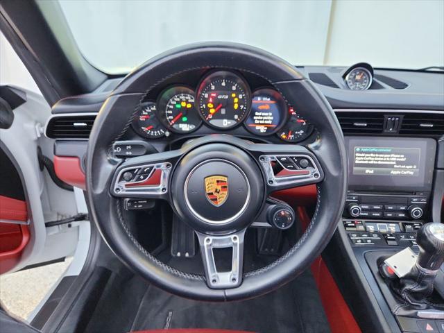 used 2018 Porsche 911 car, priced at $127,991